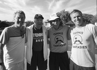 OET TENNIS COACHING STAFF